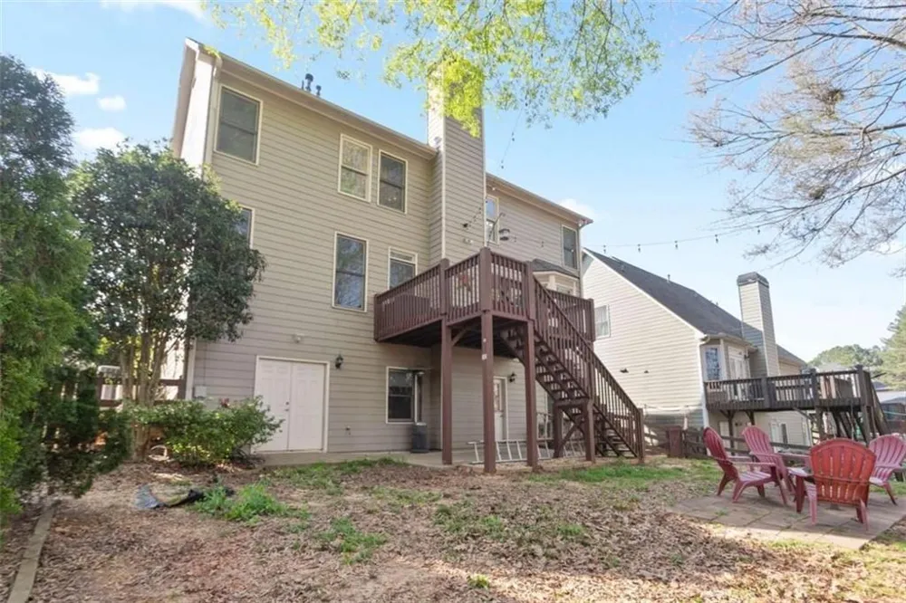 762 Bentleaf Drive Dallas, GA 30132