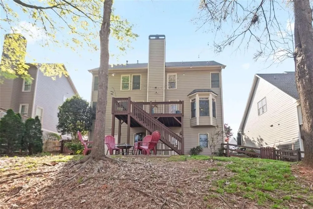 762 Bentleaf Drive Dallas, GA 30132
