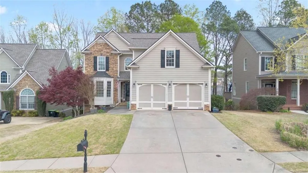 762 Bentleaf Drive Dallas, GA 30132