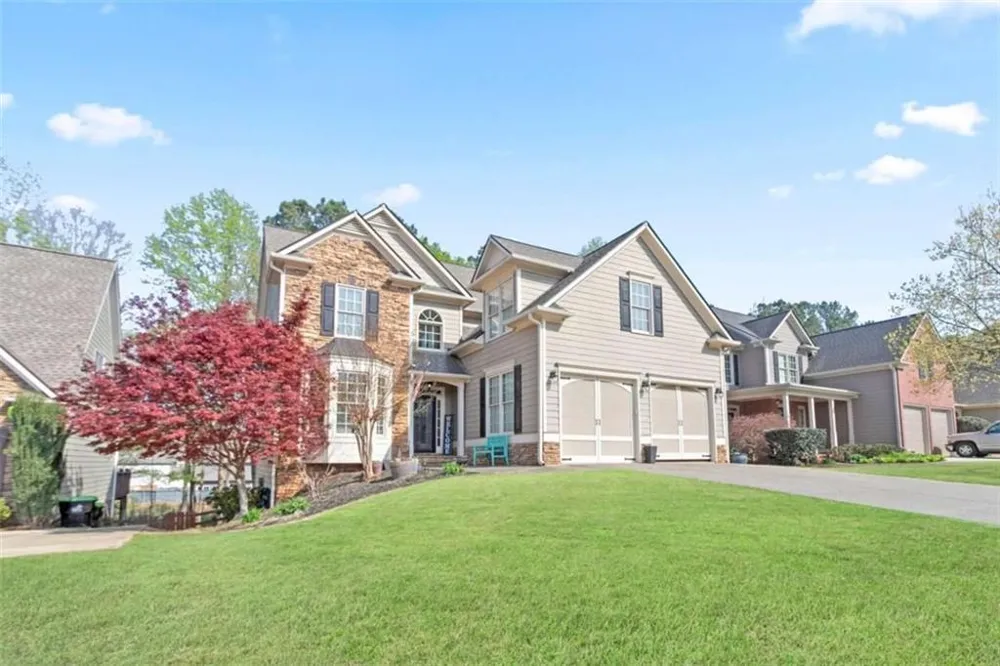 762 Bentleaf Drive Dallas, GA 30132