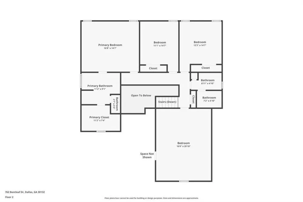 762 Bentleaf Drive Dallas, GA 30132