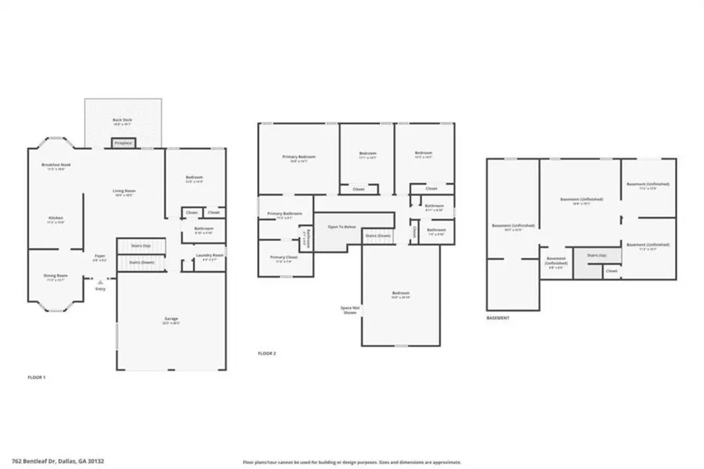 762 Bentleaf Drive Dallas, GA 30132
