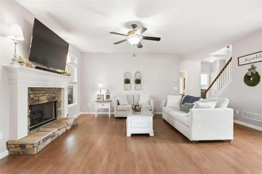 762 Bentleaf Drive Dallas, GA 30132