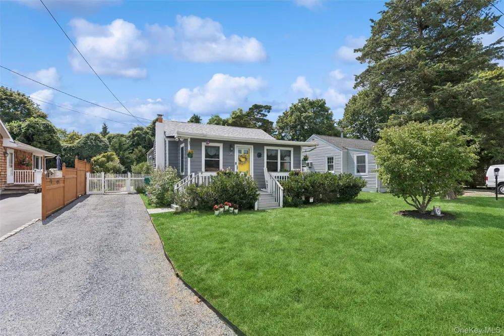 34 W End Avenue East Quogue, NY 11942