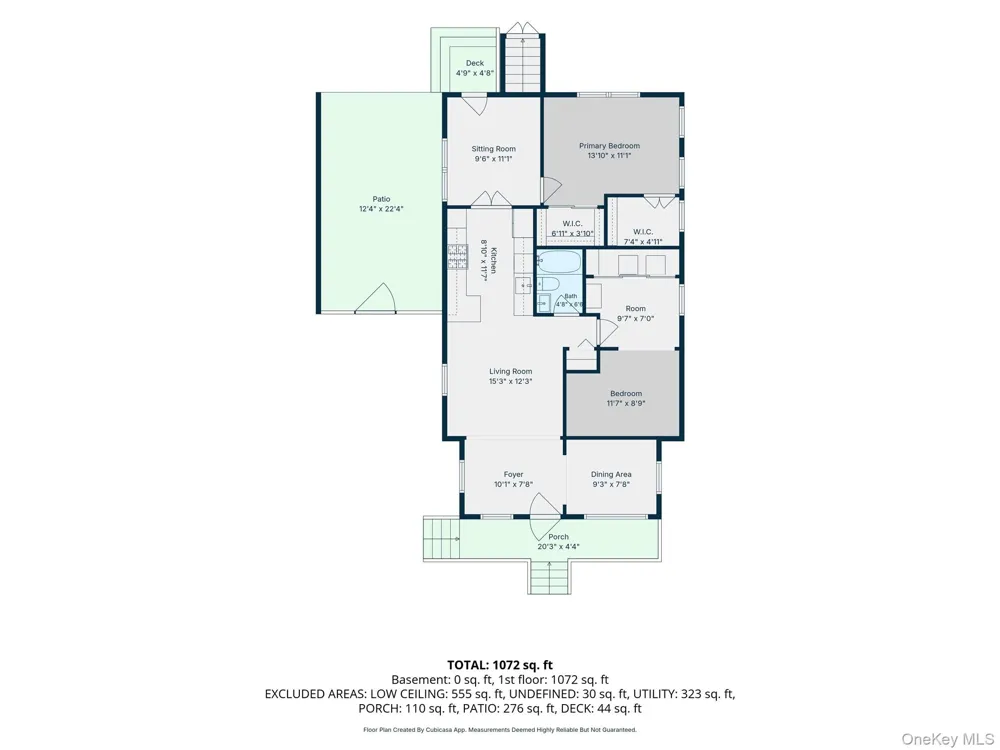 34 W End Avenue East Quogue, NY 11942