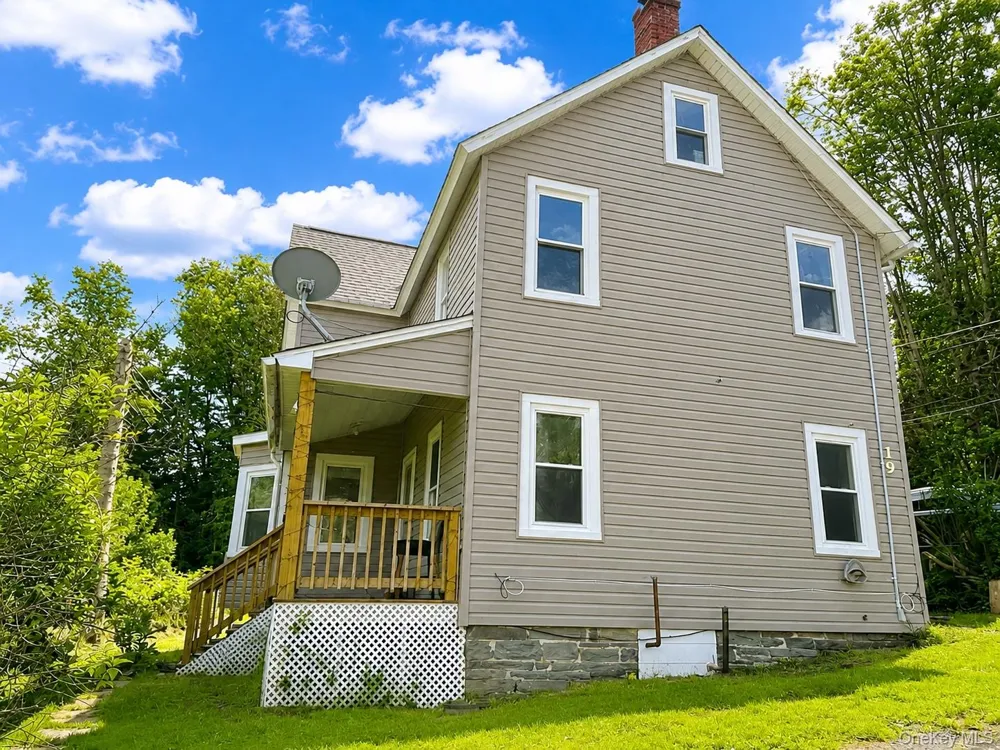 19 & 25 Finch Street Livingston Manor, NY 12758