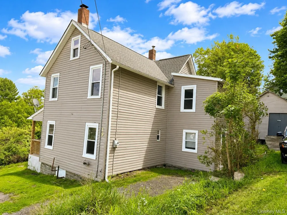 19 & 25 Finch Street Livingston Manor, NY 12758