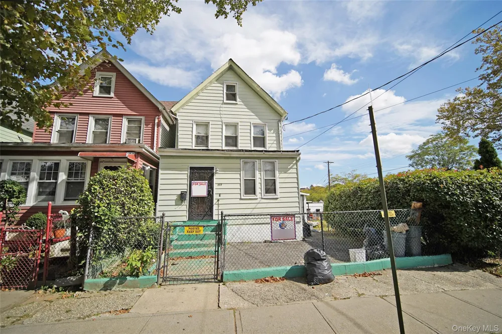 227 Franklin Avenue Mount Vernon, NY 10550