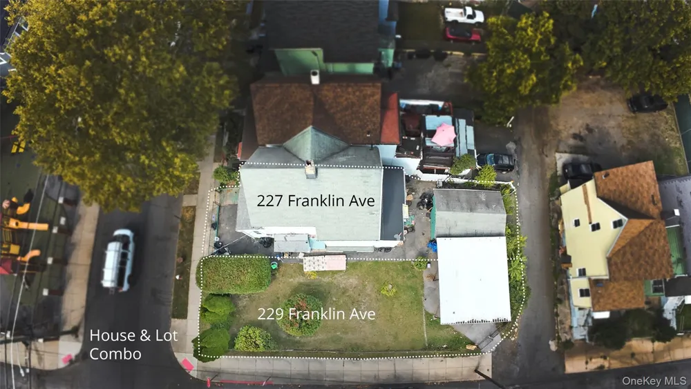 227 Franklin Avenue Mount Vernon, NY 10550