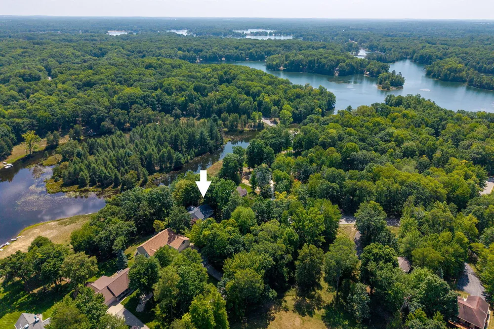 9240 Ranger Drive Canadian Lakes, MI 49346