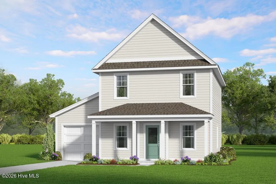 545 Bartley Street Vass, NC 28394