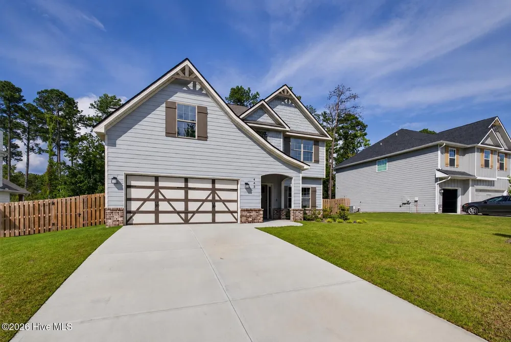 443 Bronco Pass #83 Evans, GA 30809