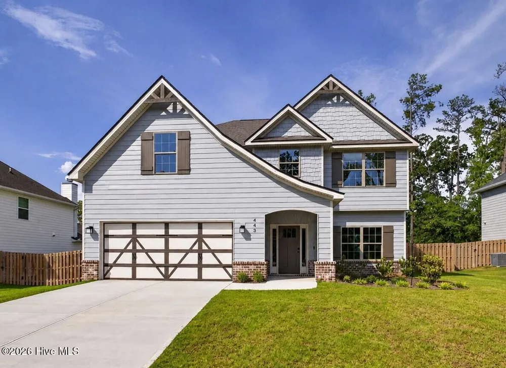 443 Bronco Pass #83 Evans, GA 30809