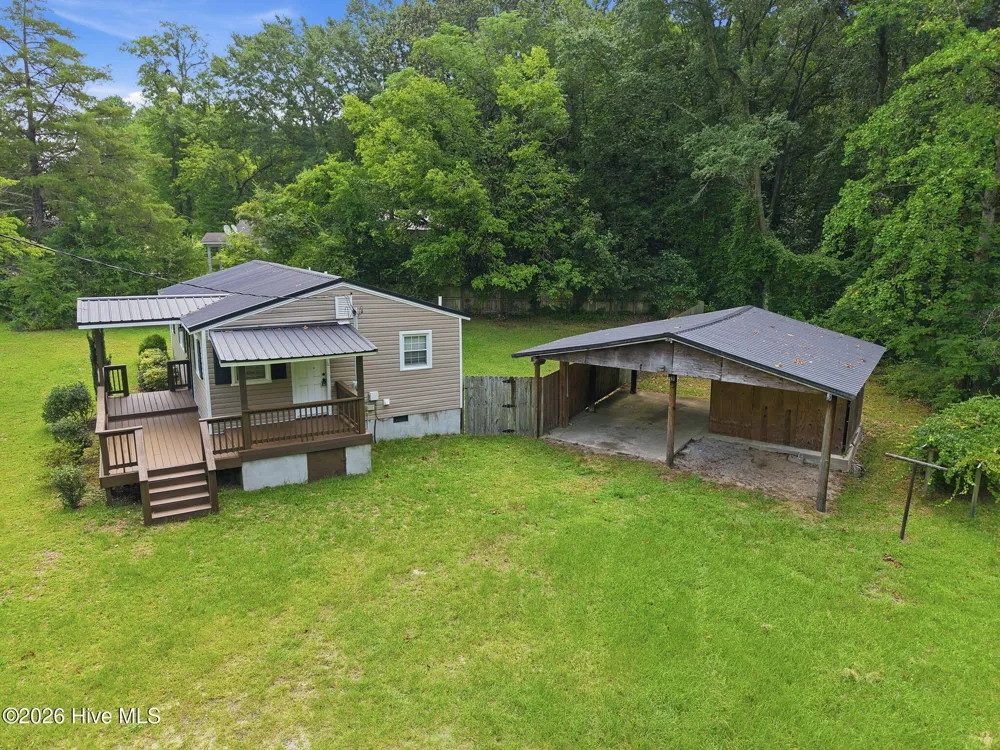 700 Harris Street Aberdeen, NC 28315