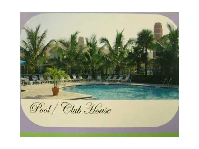 709 Belmont Lane #709 North Lauderdale, FL 33068