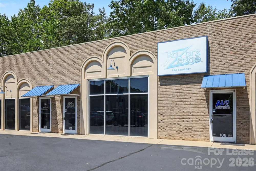 1620 S Martin Luther King Jr Avenue #107 Salisbury, NC 28144