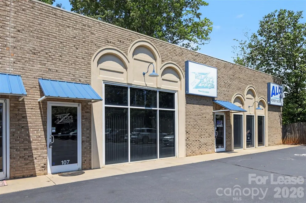1620 S Martin Luther King Jr Avenue #107 Salisbury, NC 28144