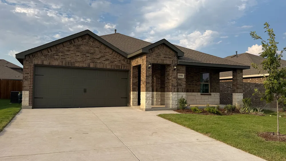 1105 Overhill Road Josephine, TX 75135
