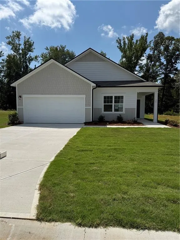 36 Crescent Boulevard Carrollton, GA 30116