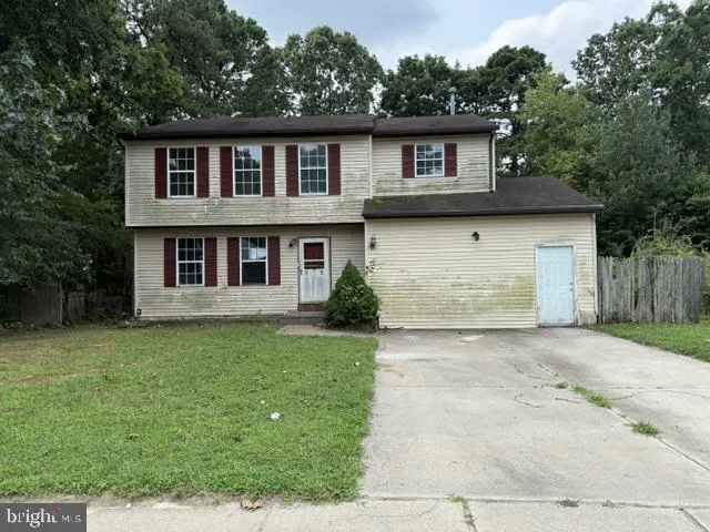 37 ASHLAND AVENUE Sicklerville, NJ 08081