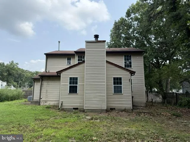 37 ASHLAND AVENUE Sicklerville, NJ 08081