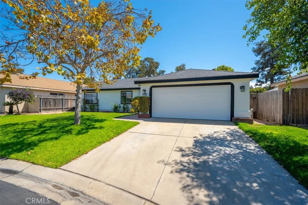 2240 Hanover Way Santa Maria, CA 93458