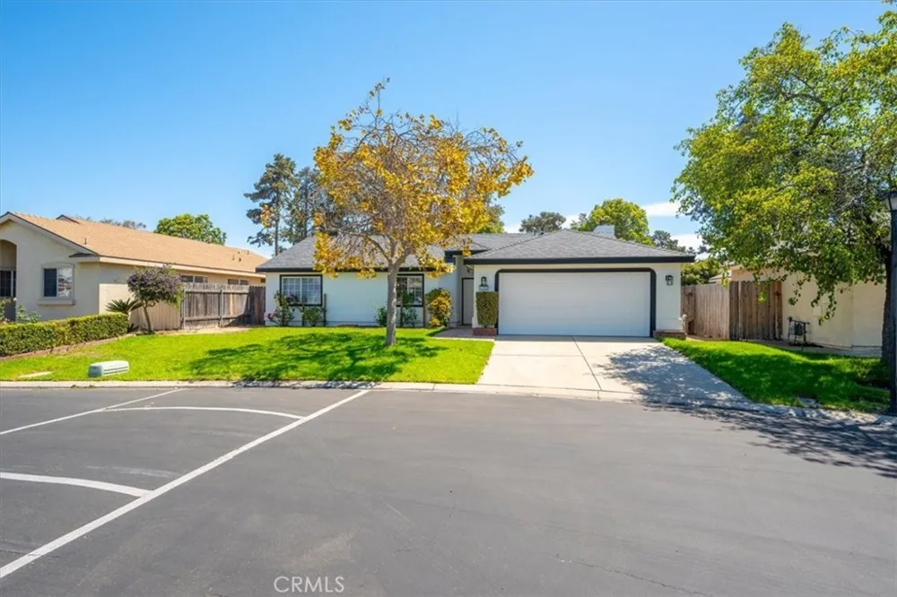 2240 Hanover Way Santa Maria, CA 93458