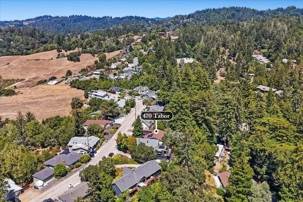 470 Tabor Drive Scotts Valley, CA 95066