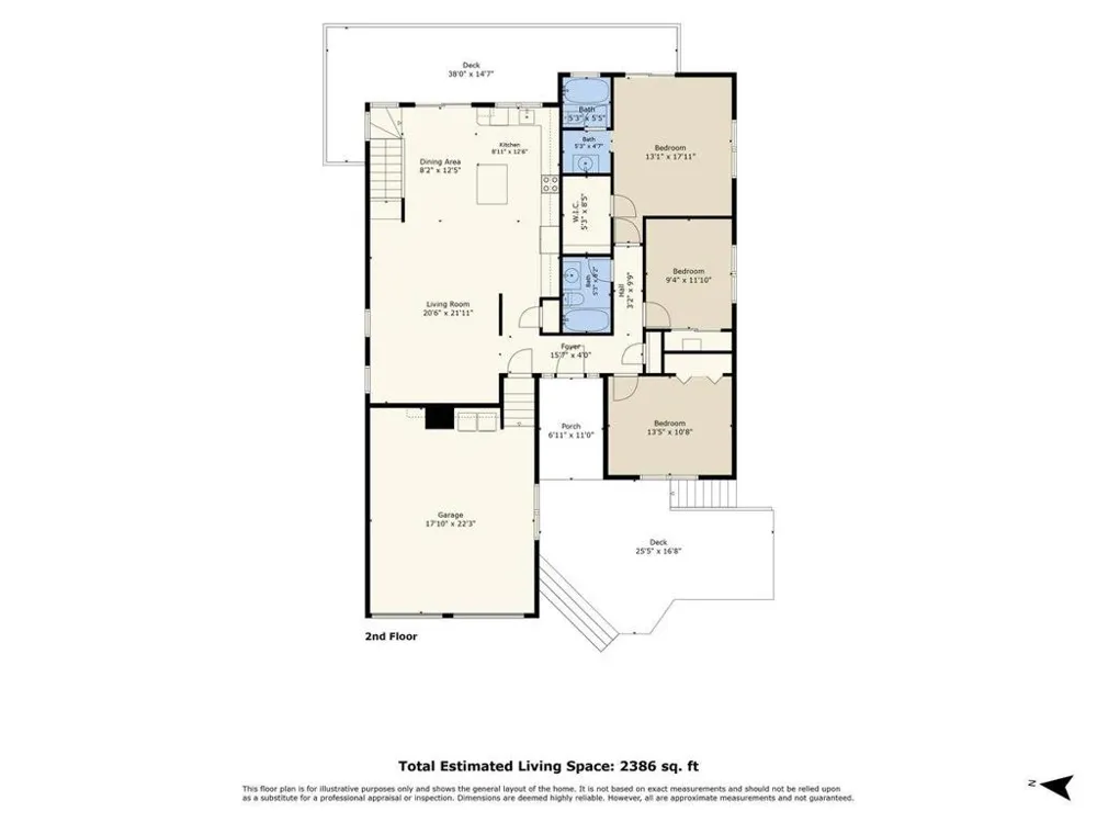 470 Tabor Drive Scotts Valley, CA 95066
