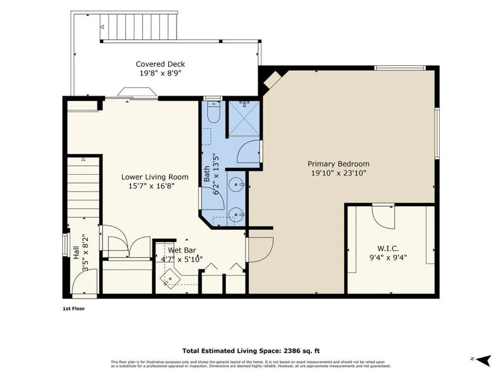 470 Tabor Drive Scotts Valley, CA 95066