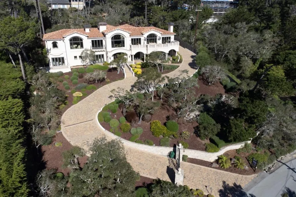 1519 Riata Road Pebble Beach, CA 93953