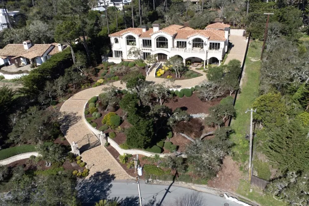 1519 Riata Road Pebble Beach, CA 93953