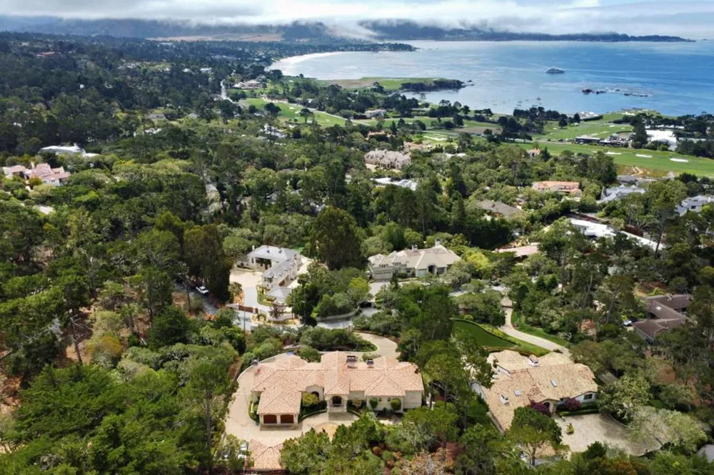 1519 Riata Road Pebble Beach, CA 93953