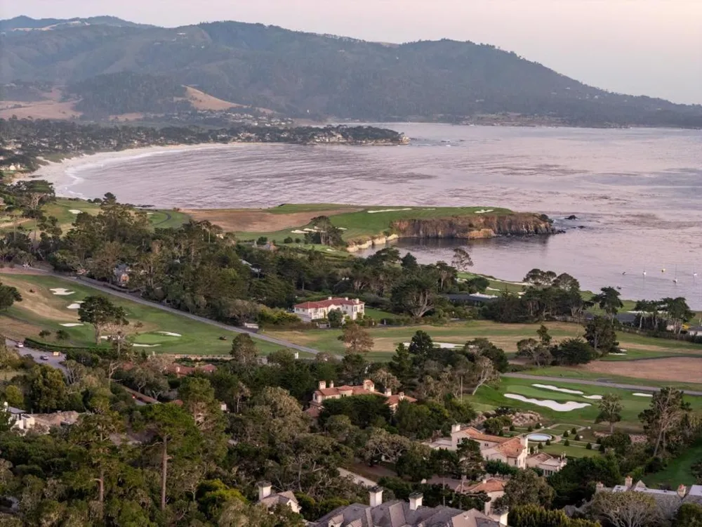 1519 Riata Road Pebble Beach, CA 93953