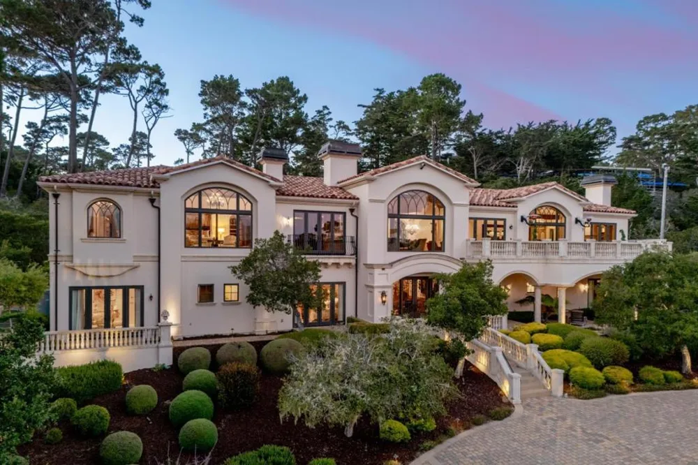 1519 Riata Road Pebble Beach, CA 93953