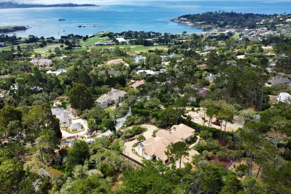 1519 Riata Road Pebble Beach, CA 93953