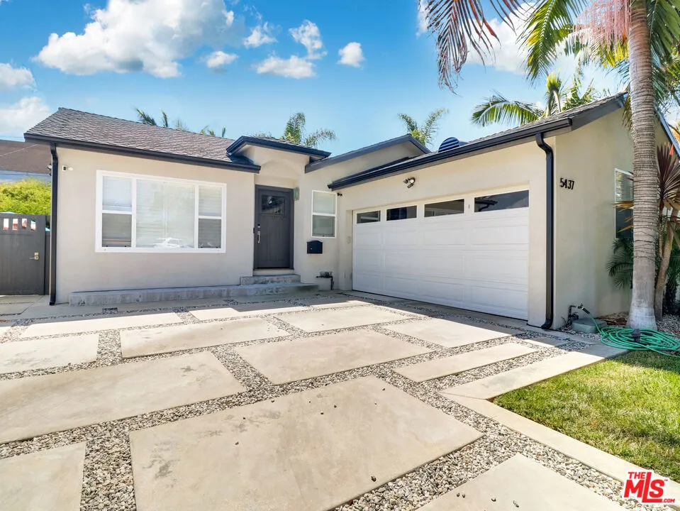 5437 Coolidge Avenue Culver City, CA 90230