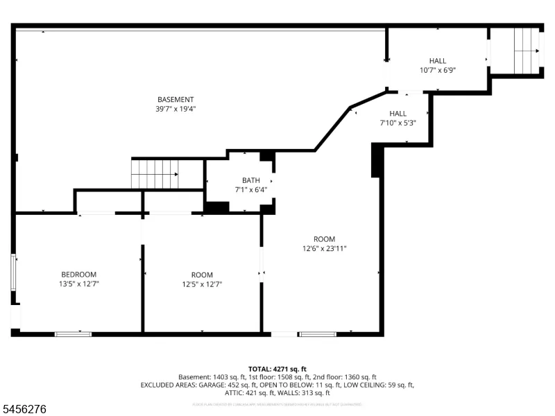 11 Ledgerock Ct Parsippany-Troy Hills, NJ 07950