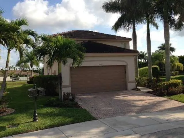 1863 Silverbell Ter #1863 Weston, FL 33327