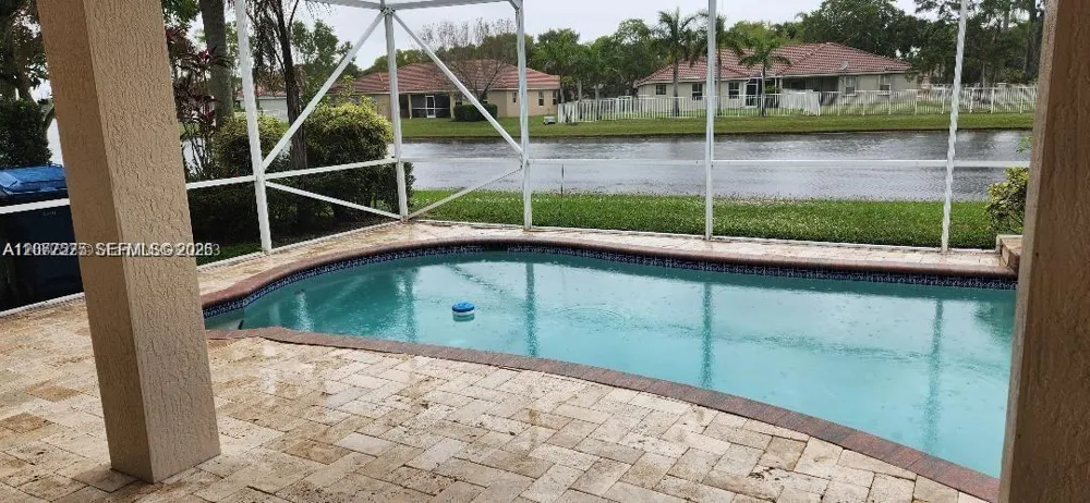 1863 Silverbell Ter #1863 Weston, FL 33327