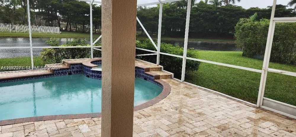 1863 Silverbell Ter #1863 Weston, FL 33327