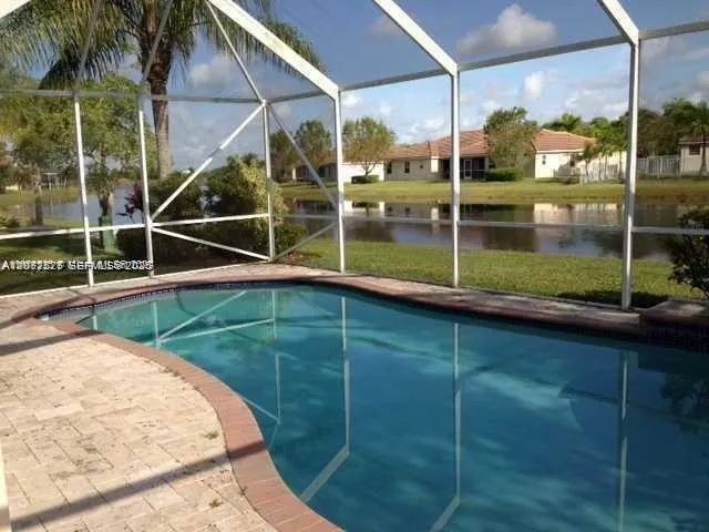 1863 Silverbell Ter #1863 Weston, FL 33327