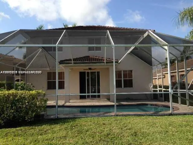 1863 Silverbell Ter #1863 Weston, FL 33327