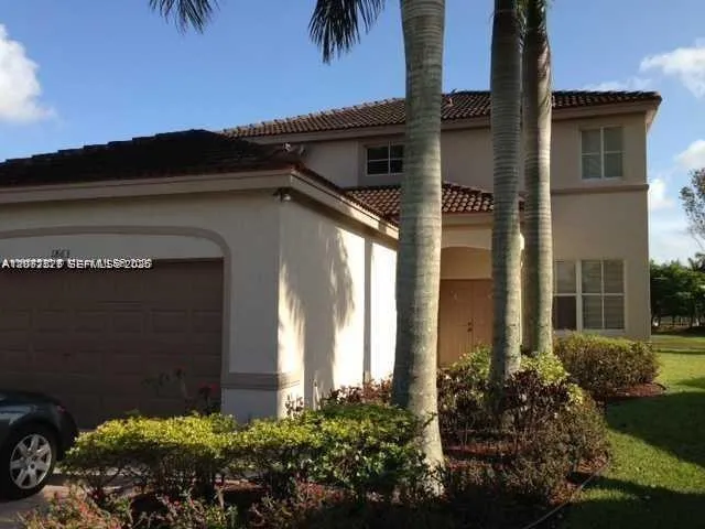 1863 Silverbell Ter #1863 Weston, FL 33327