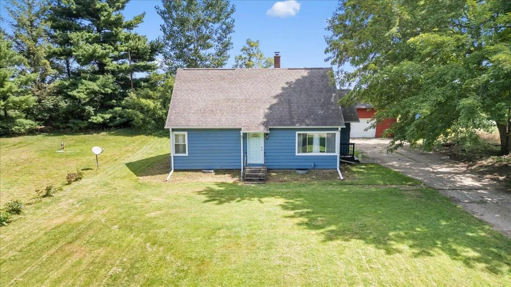9718 19 1/2 Mile Road Eckford Township, MI 49068