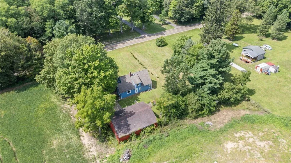 9718 19 1/2 Mile Road Eckford Township, MI 49068