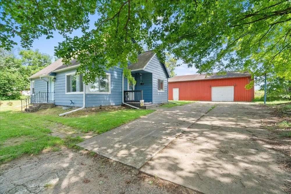 9718 19 1/2 Mile Road Eckford Township, MI 49068