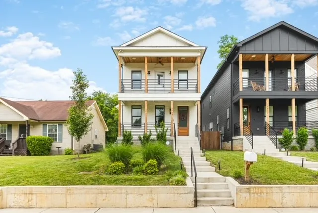 906A Lischey Ave Nashville, TN 37207