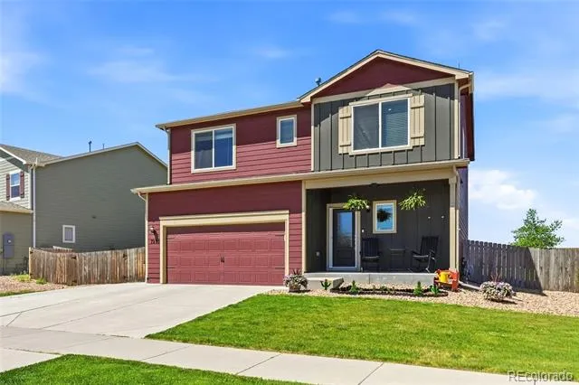 7253 Shavano Avenue Frederick, CO 80504