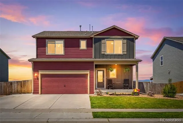 7253 Shavano Avenue Frederick, CO 80504